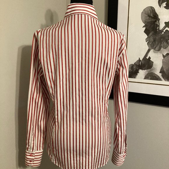 ETRO Milano Multi-Color Women's button down shirt Sz 48 (US 12) - Picture 2 of 5